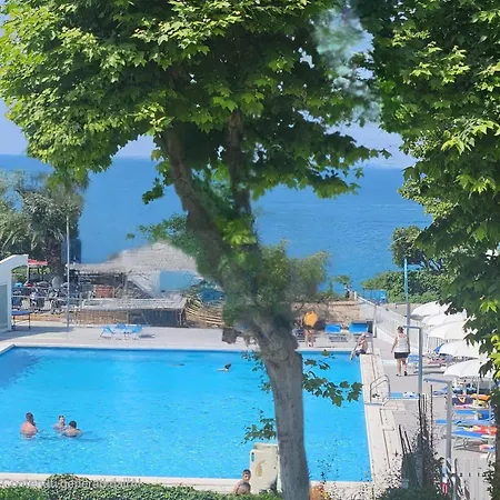 Playa Degli Angeli Grecale