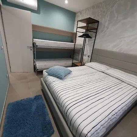 Playa Degli Angeli Grecale Apartmán Gabicce Mare