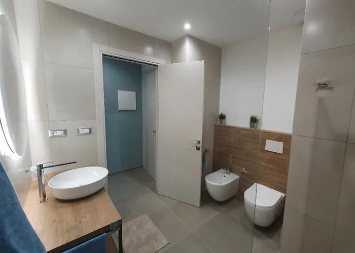 Apartamento Playa Degli Angeli Grecale *