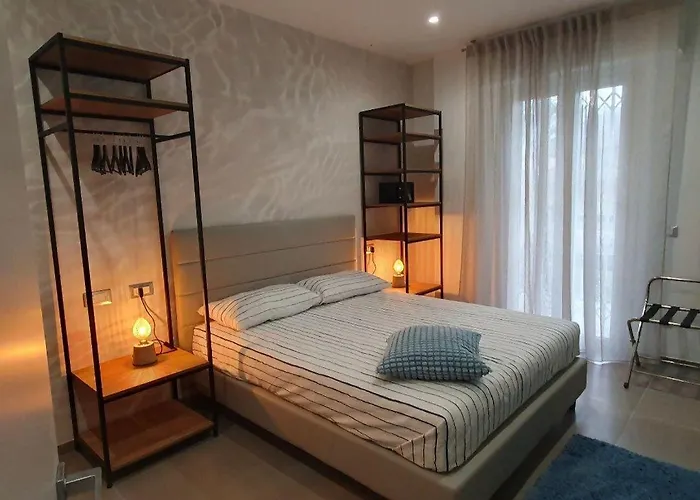 Playa-degli-angeli-grecale Appartement *