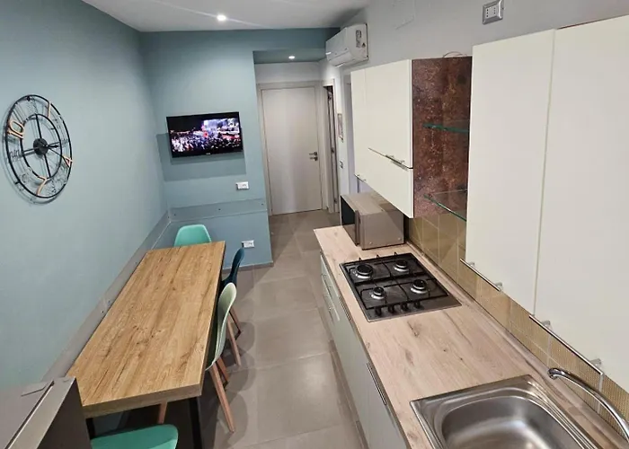 Apartamento Playa Degli Angeli Grecale *